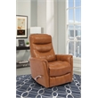 Parker Living Gemini - Butterscotch Swivel Glider Recliner Two Pack