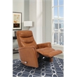 Parker Living Gemini - Butterscotch Swivel Glider Recliner Two Pack