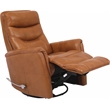 Parker Living Gemini - Butterscotch Swivel Glider Recliner Two Pack