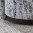 Parker Living Tatum - Nightshade Swivel Accent Chair Two Pack