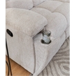 Parker Living Buster Opal Taupe Recliner Two Pack