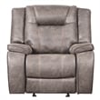 Parker Living Blake Desert Taupe Glider Recliner Two Pack