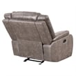 Parker Living Blake Desert Taupe Glider Recliner Two Pack