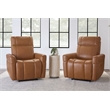 Parker Living Bradford Steamboat Ecru Power Zero Gravity Recliner Two Pack