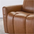 Parker Living Bradford Steamboat Ecru Power Zero Gravity Recliner Two Pack