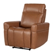 Parker Living Bradford Steamboat Ecru Power Zero Gravity Recliner