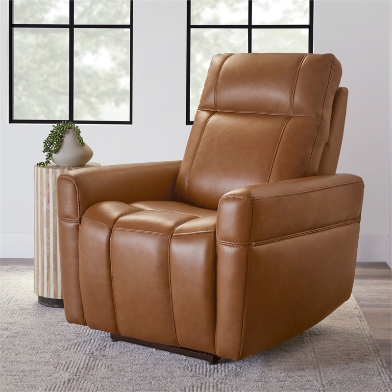 Parker Living Bradford Steamboat Ecru Power Zero Gravity Recliner