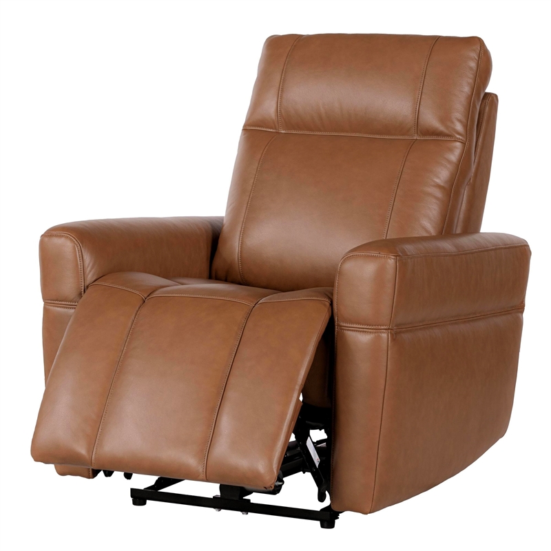 Parker Living Bradford Steamboat Ecru Power Zero Gravity Recliner