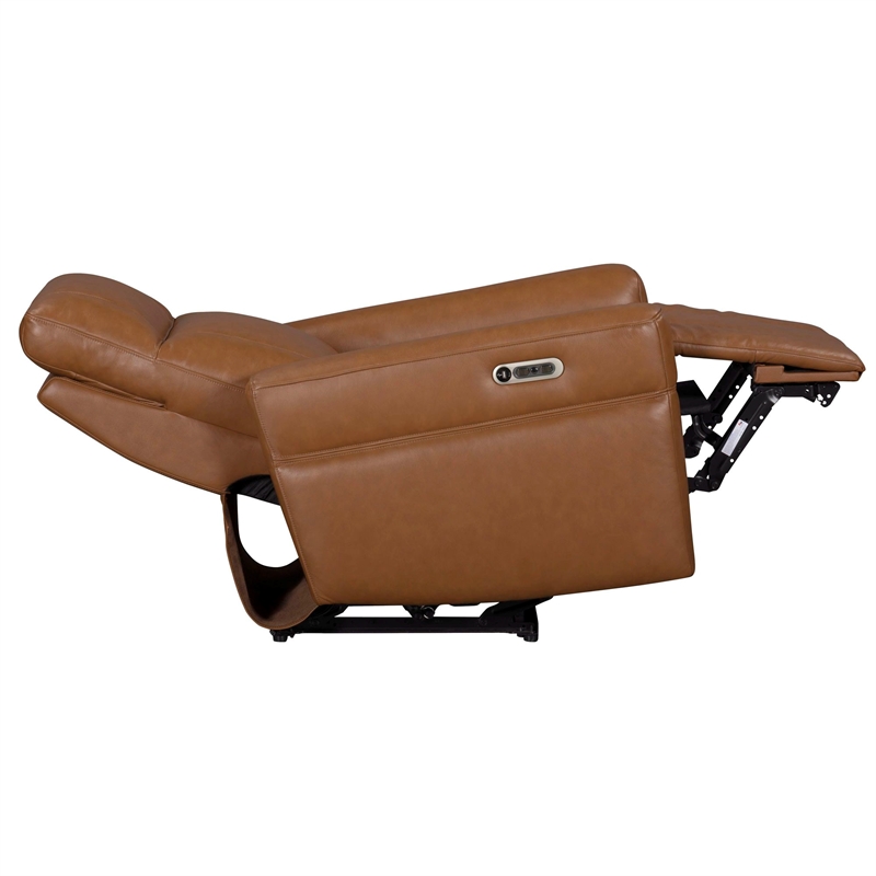 Parker Living Bradford Steamboat Ecru Power Zero Gravity Recliner