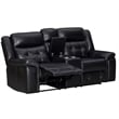 Parker Living Clayton Phantom Manual Console Loveseat