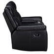 Parker Living Clayton Phantom Manual Console Loveseat