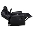 Parker Living Clayton Phantom Manual Console Loveseat