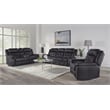 Parker Living Clayton Phantom Manual Console Loveseat