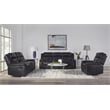 Parker Living Clayton Phantom Manual Console Loveseat