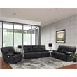 Parker Living Spartacus Black Power Recliner Two Pack