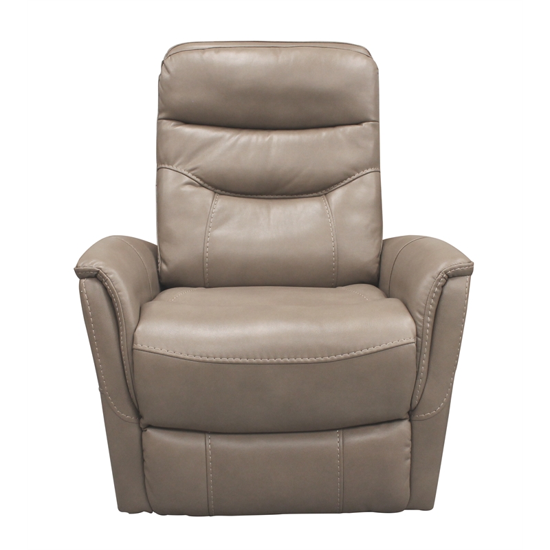 Parker Living Gemini Linen Swivel Glider Recliner Two Pack