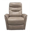 Parker Living Gemini Linen Swivel Glider Recliner Two Pack