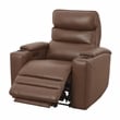 Parker Living Nexus Autumn Umber Power Zero Gravity Recliner Two Pack