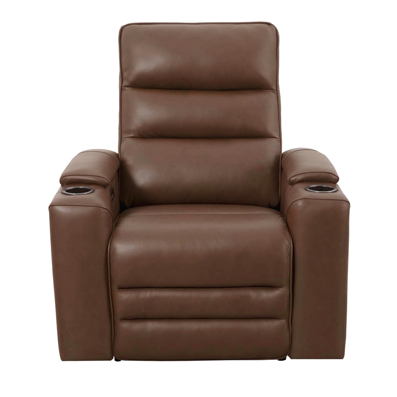 Parker Living Nexus Autumn Umber Power Zero Gravity Recliner Two Pack
