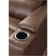 Parker Living Nexus Autumn Umber Power Zero Gravity Recliner Two Pack