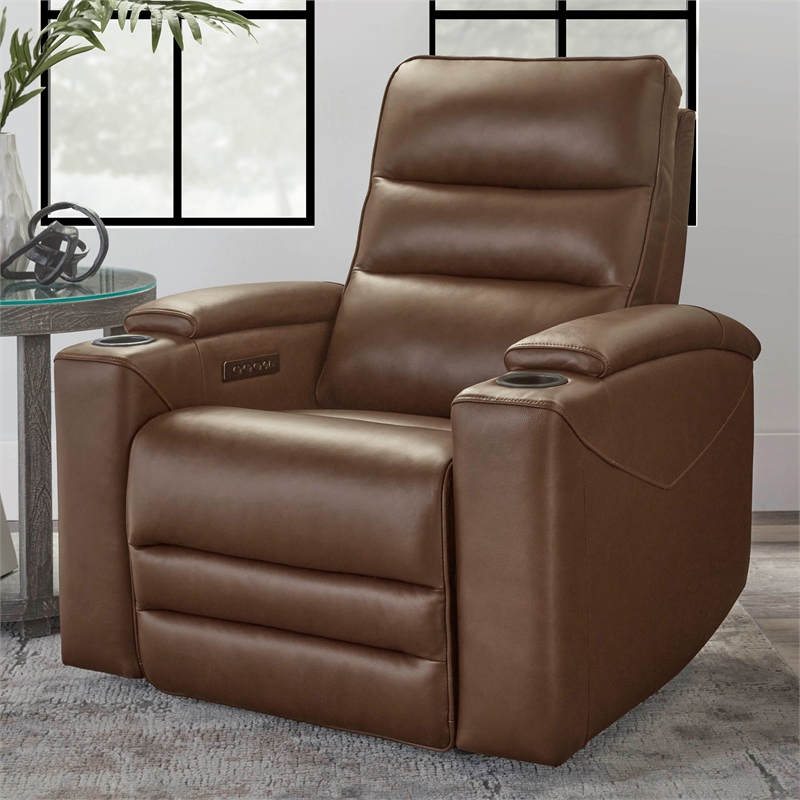 Parker Living Nexus Autumn Umber Power Zero Gravity Recliner