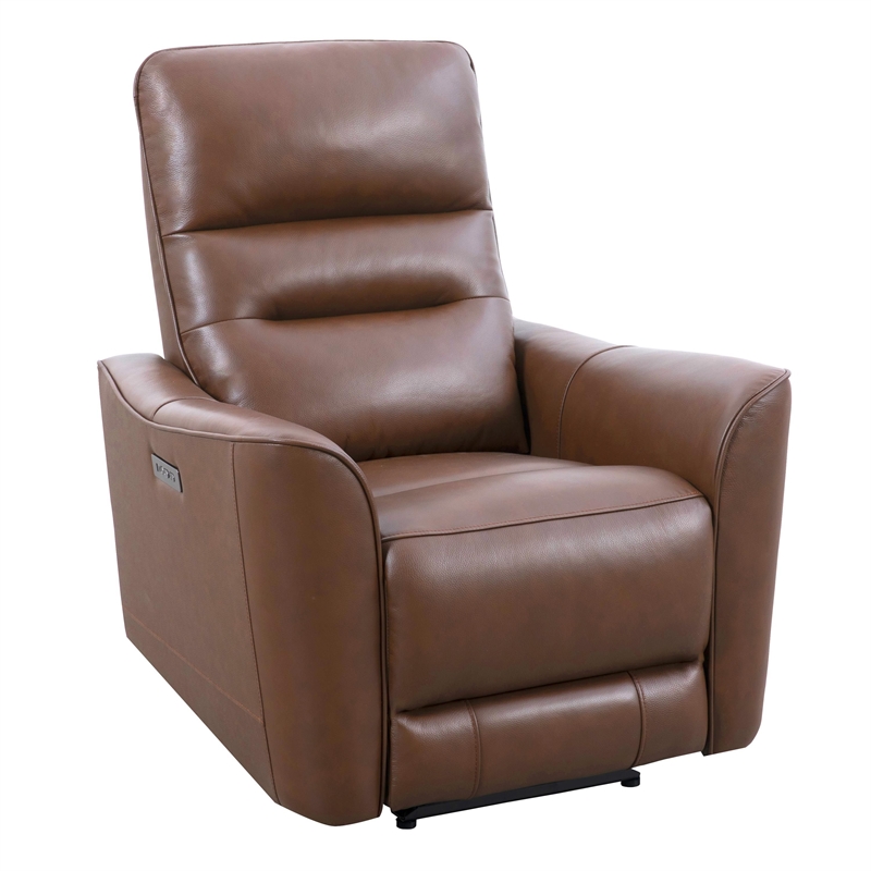 Parker Living Taylor Brazilian Cocoa Power Zero Gravity Recliner Two Pack
