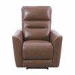 Parker Living Taylor Brazilian Cocoa Power Zero Gravity Recliner Two Pack