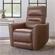 Parker Living Taylor Brazilian Cocoa Power Zero Gravity Recliner