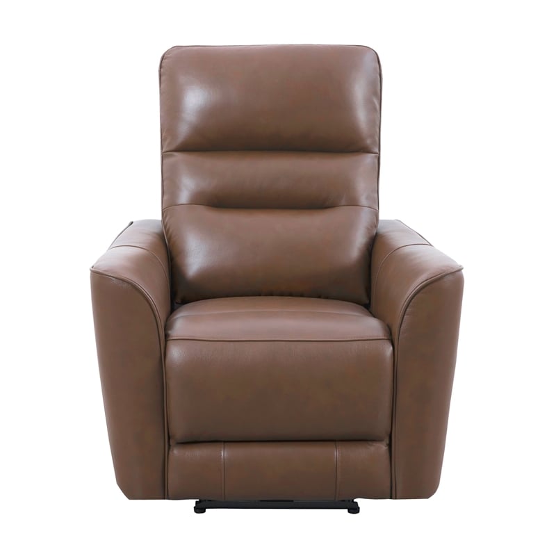 Parker Living Taylor Brazilian Cocoa Power Zero Gravity Recliner
