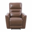 Parker Living Taylor Brazilian Cocoa Power Zero Gravity Recliner