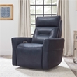Parker Living Remmington Vintage Navy Power Swivel Glider Recliner
