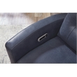 Parker Living Remmington Vintage Navy Power Swivel Glider Recliner