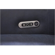 Parker Living Remmington Vintage Navy Power Swivel Glider Recliner