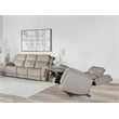 Parker Living Penfield Frappe Power Reclining Sofa and Recliner