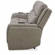 Parker Living Penfield Frappe Power Reclining Sofa and Recliner