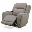 Parker Living Penfield Frappe Power Reclining Sofa and Recliner