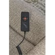 Parker Living Penfield Frappe Power Reclining Sofa and Recliner