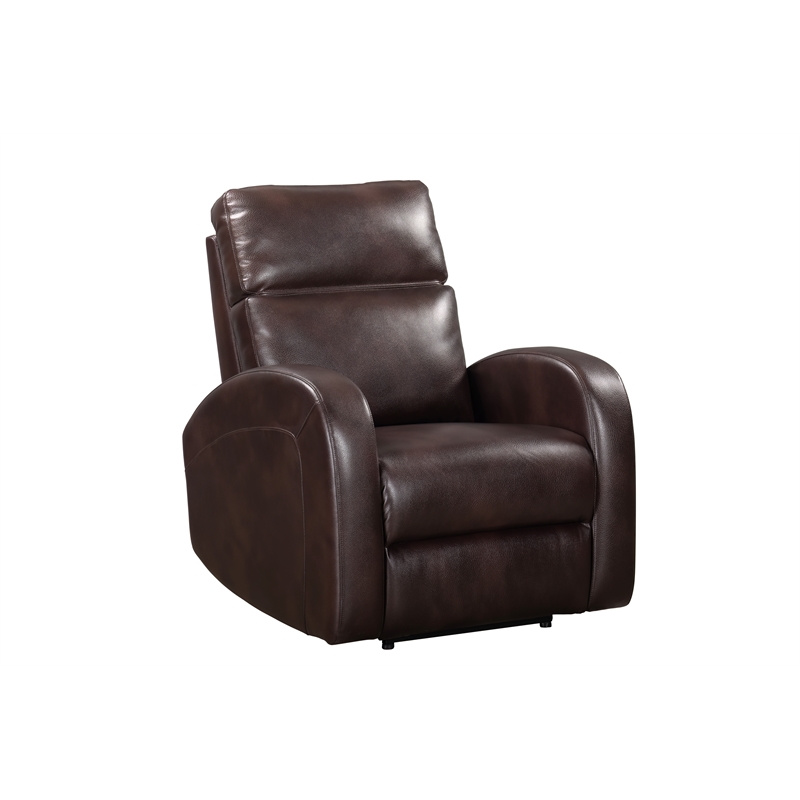 Parker Living Devin Pebble Brown Power Recliner Two Pack