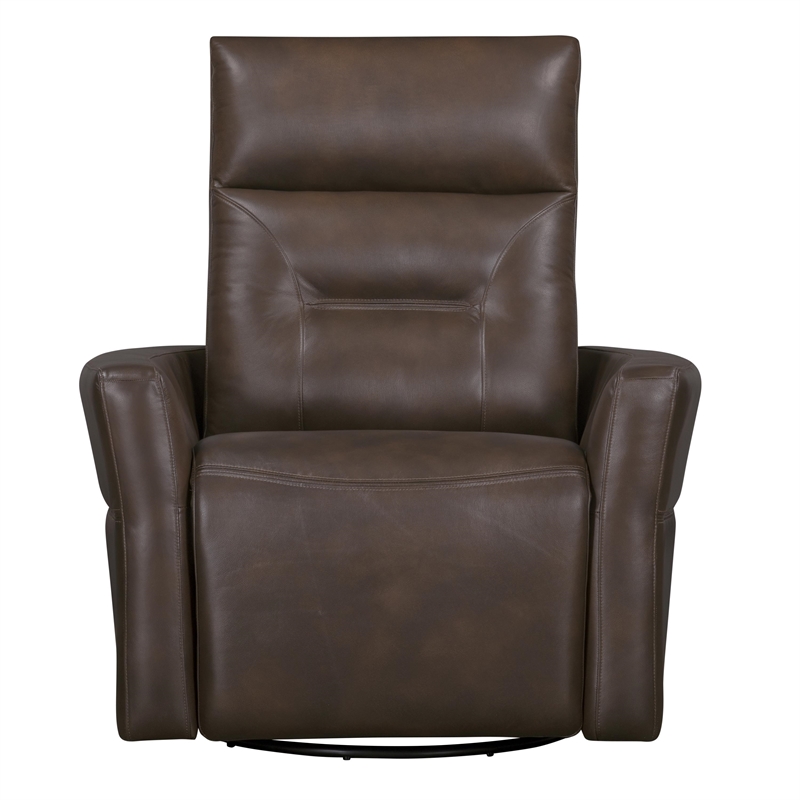 Parker Living Remmington Auburn Power Swivel Glider Recliner Two Pack