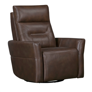 Parker Living Remmington Auburn Power Swivel Glider Recliner