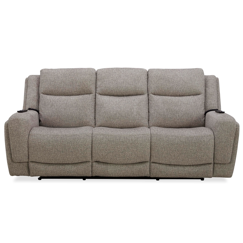 Parker Living Penfield Frappe Power Reclining Sofa and Two Recliners