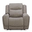 Parker Living Penfield Frappe Power Reclining Sofa and Two Recliners
