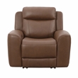 Parker Living Calgary Autumn Umber Power Reclining Sofa and 2 Recliners