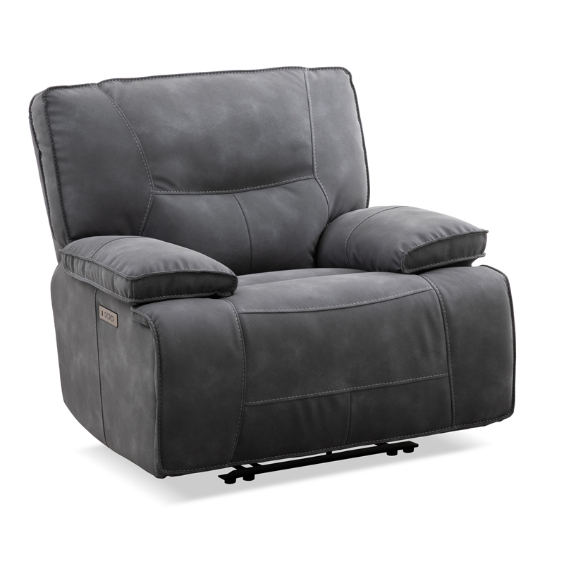 Parker Living Gladiator Cobalt Zero Gravity Power Recliner Two Pack