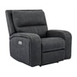 Parker Living Polaris Slate Power Recliner Two Pack