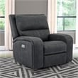Parker Living Polaris Slate Power Recliner Two Pack