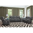 Parker Living Polaris Slate Power Recliner Two Pack