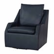 Parker Living Asher Steamboat Marine Swivel Accent Chair Two Pack