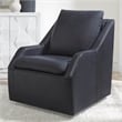 Parker Living Asher Steamboat Marine Swivel Accent Chair Two Pack