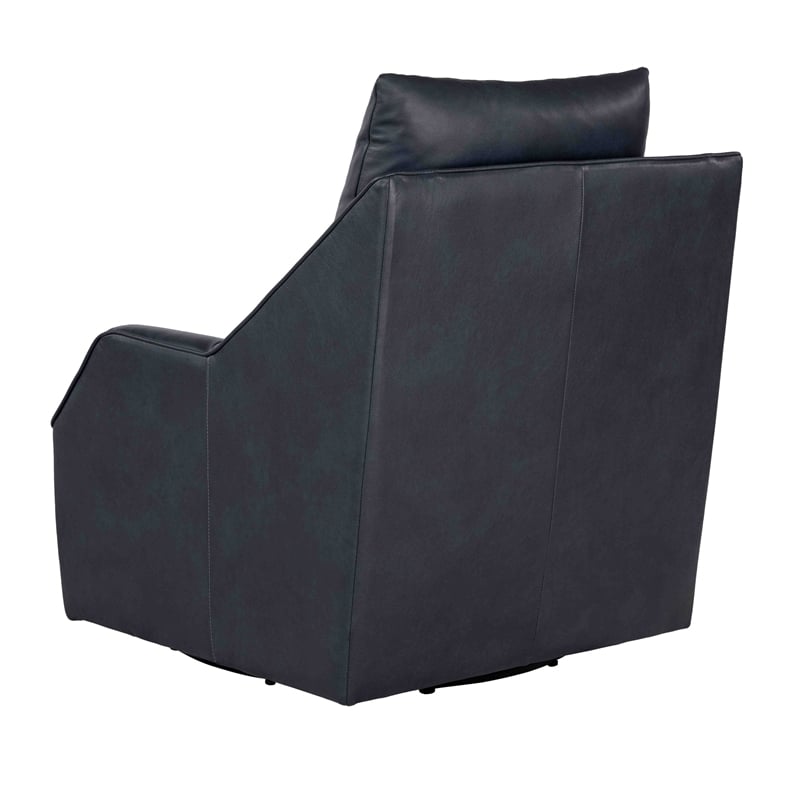Parker Living Asher Steamboat Marine Swivel Accent Chair Two Pack